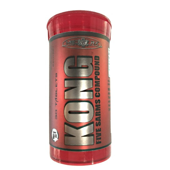 Kong by, MedFit RX