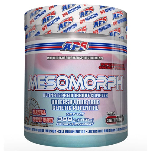 Mesomorph, DMAA-DMHA, Pre-Workout, APS