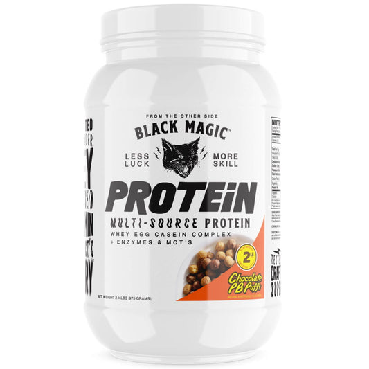 BLACK MAGIC SUPPLY MULTI-SOURCE PROTEIN