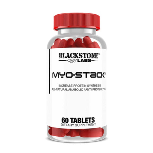 MYO-STACK BY BLACKSTONE LABS