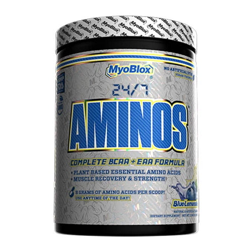 24-7 AMINOS by MYOBLOX