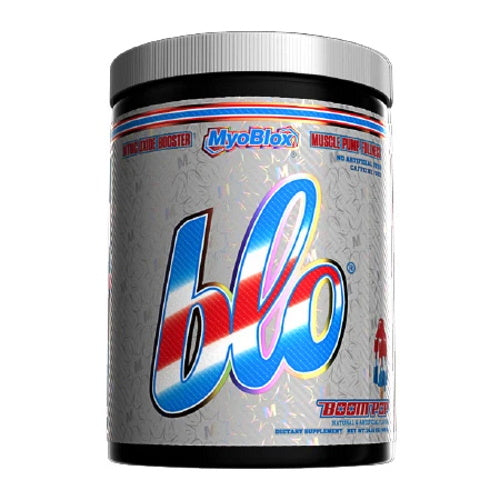 BLO Pump Complex by MYOBLOX