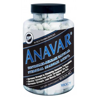ANAVAR, NEW Prohormone by, Hi-Tech