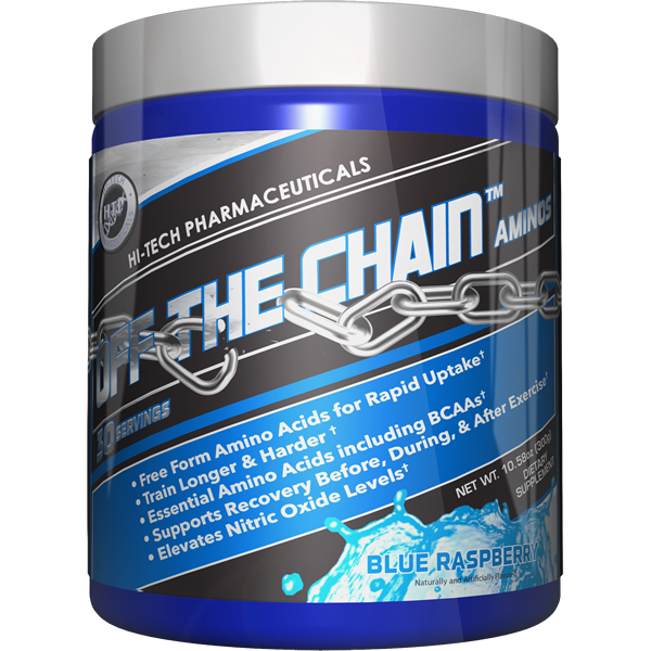 Off the Chain BCAA by Hi-Tech