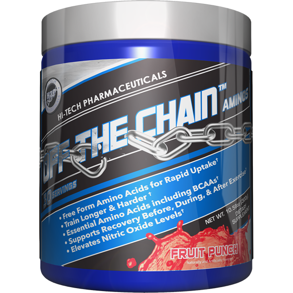 Off the Chain BCAA by Hi-Tech