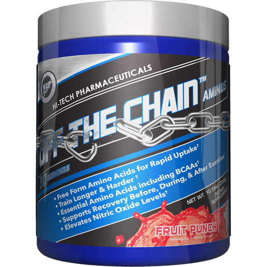 Off the Chain BCAA by Hi-Tech