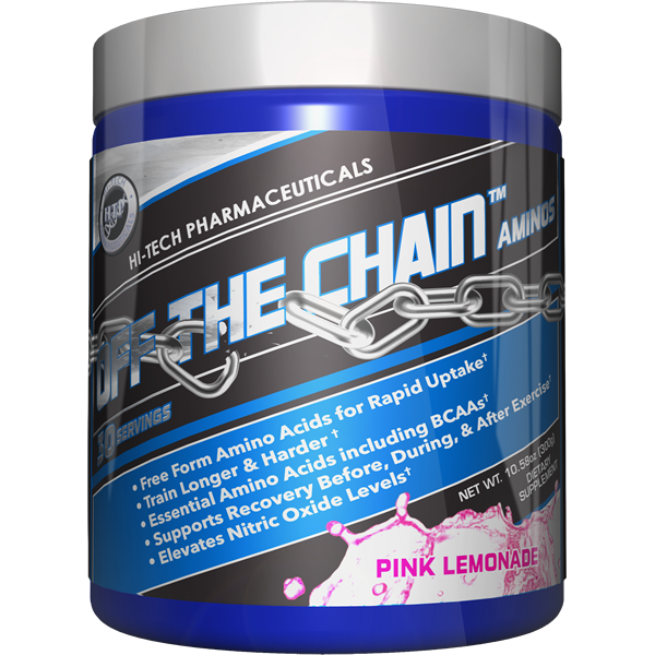 Off the Chain BCAA by Hi-Tech