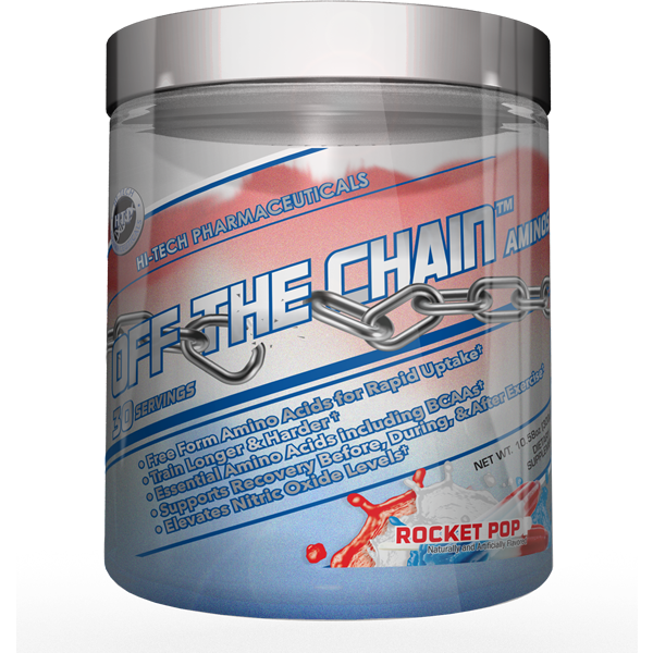 Off the Chain BCAA by Hi-Tech