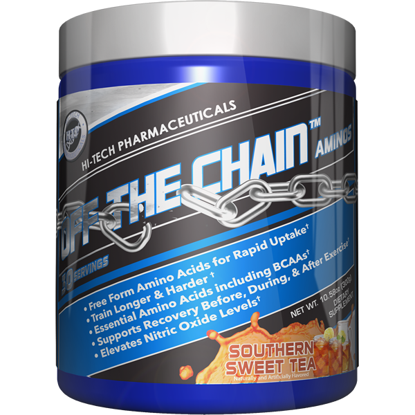 Off the Chain BCAA by Hi-Tech