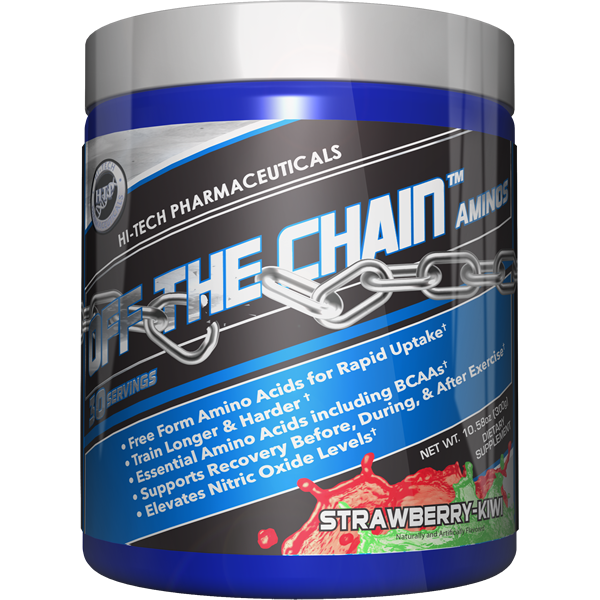 Off the Chain BCAA by Hi-Tech