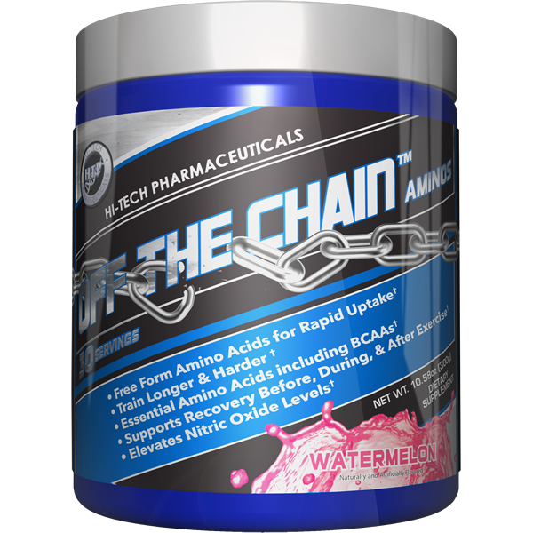 Off the Chain BCAA by Hi-Tech
