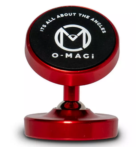 360 Degree Rotation Dual-Magnetic Phone Mount