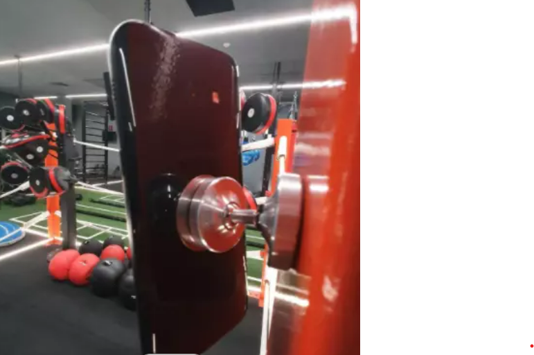 360 Degree Rotation Dual-Magnetic Phone Mount