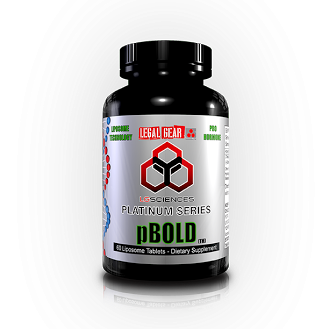 pBOLD, Boldenone Prohormone