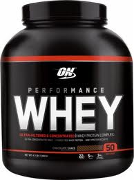 Optimum Performance Whey