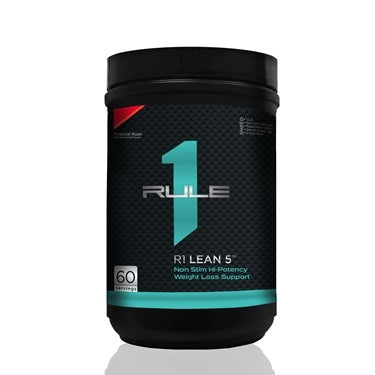 R1 Lean 5 Fat Burning Powder by, Rule One Proteins,