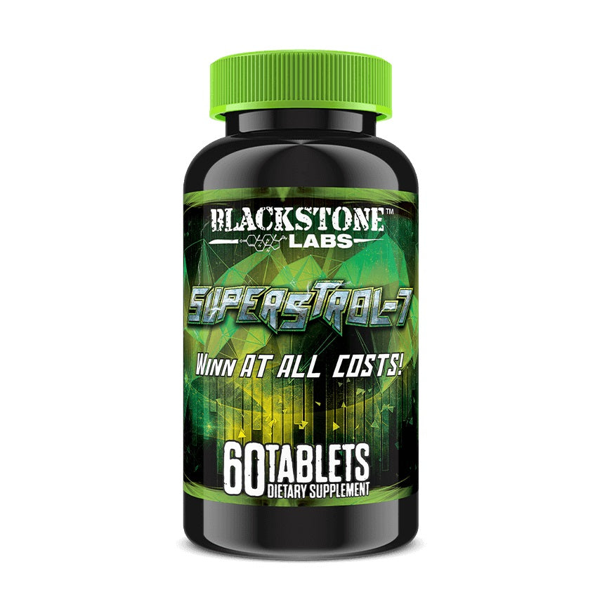 SUPERSTROL-7 Prohormone by, Blackstone Labls, NEW!