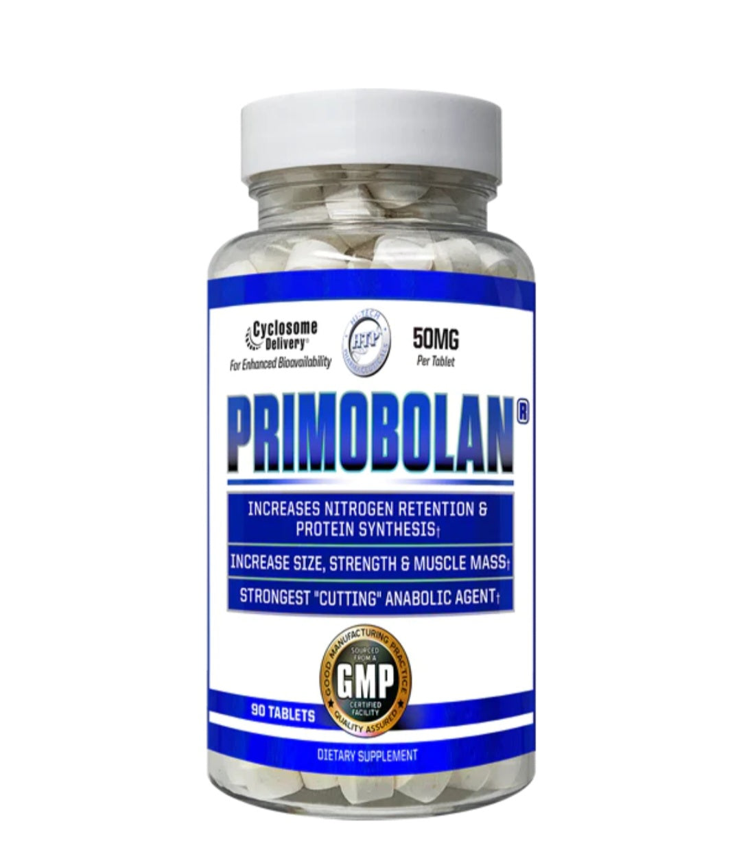 Primobolan by Hi-Tech