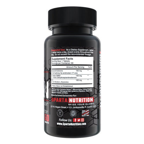 LEAN Prohormone by, Spartan Nutrition
