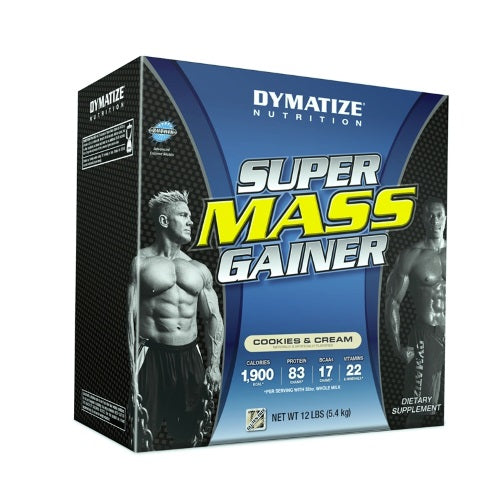Dymatize Super Mass Gainer 12 lb.