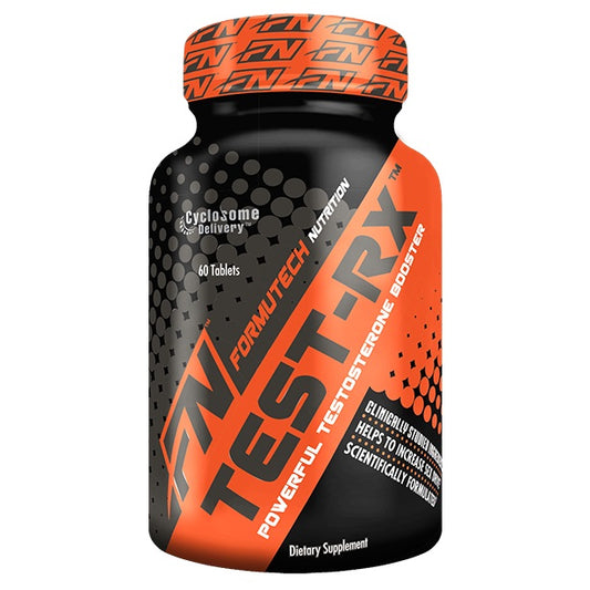 TEST-RX by FORMUTECH NUTRITION