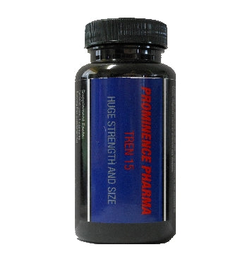 Tren 15, Tren Prohormone, New!