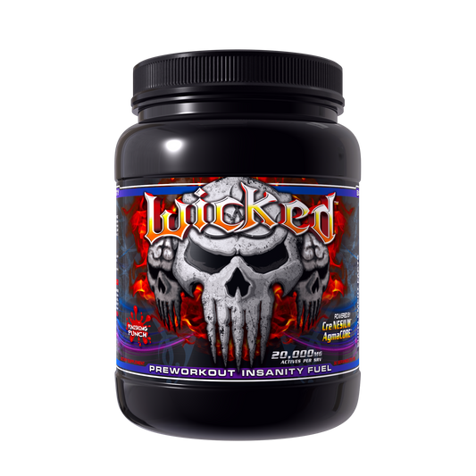 Wicked™ Pre-Workout