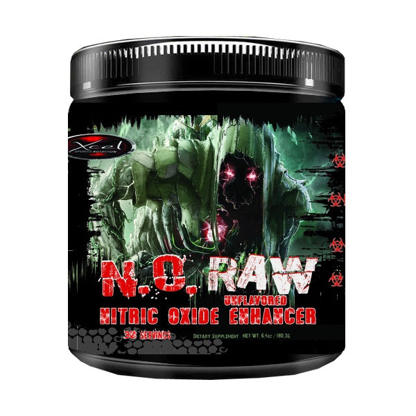 N.O. Raw Nitric Oxide, by Xcel Sport
