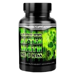 Aftermath, Prohormone, Xcel Sports,