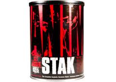 Universal Animal Stak 21 packs, Test Booster