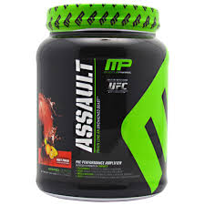 MusclePharm Assault 60 serv.