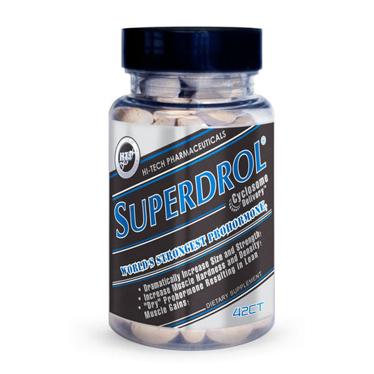 Superdrol IN STACK NOW!!