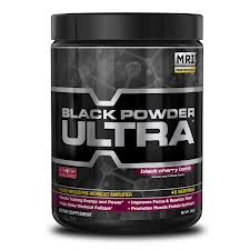 MRI Black Powder Ultra 40 serv.