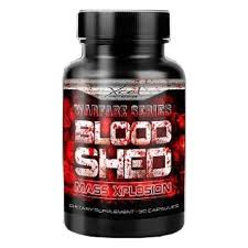 Bloodshed Prohormone, Xcel Sports