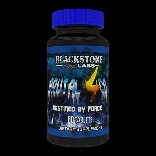 Brutal 4CE, Blackstone Labs, Prohormone,