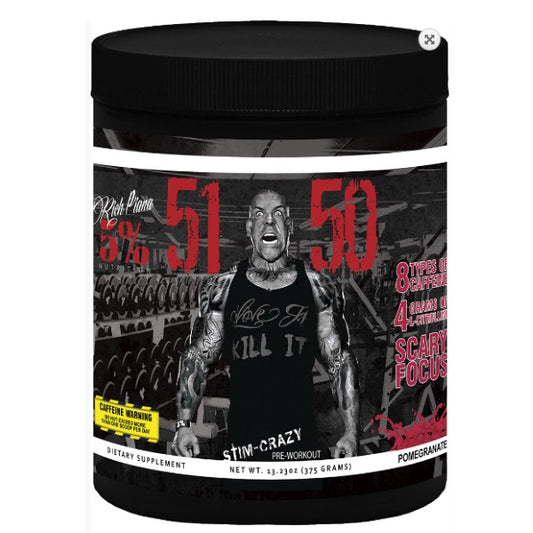 5150 Pre-Workout, 5 Percent Nutrition