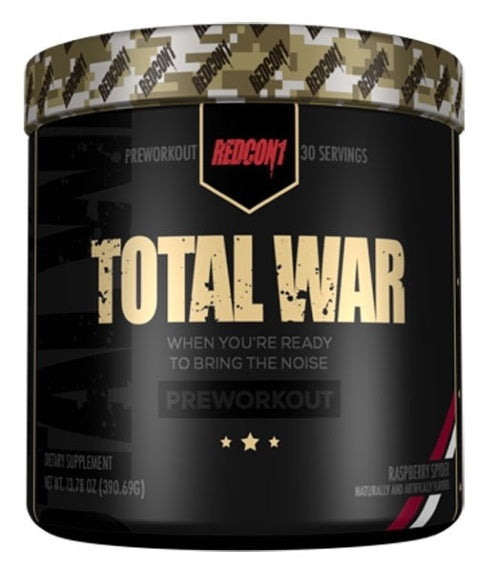 Redcon1 Total War Pre Workout
