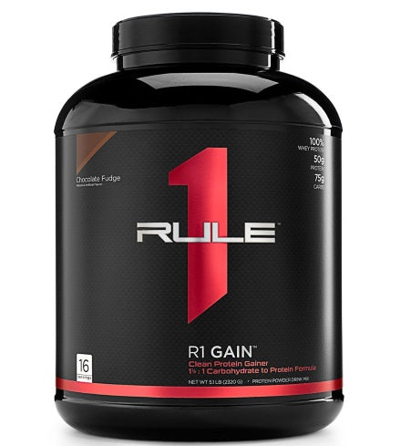 Rule 1 Gain 5 lbs