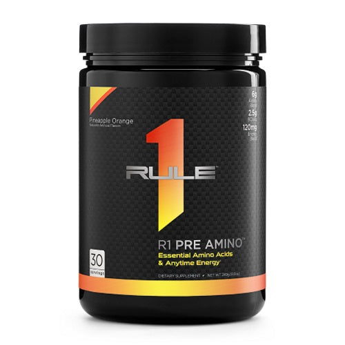 Rule 1 Pre Amino 30 serv