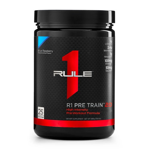 Rule 1 Pre Train 2.0
