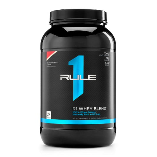 Rule 1 Whey Blend 2 Lbs