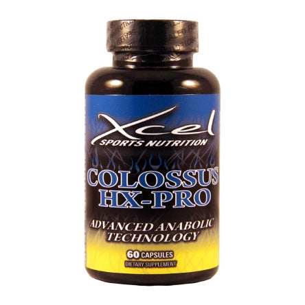 Xcel Colossus HX-Pro, Prohormone,