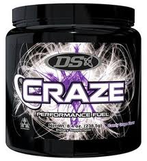 Driven Sports Craze 45 serv.