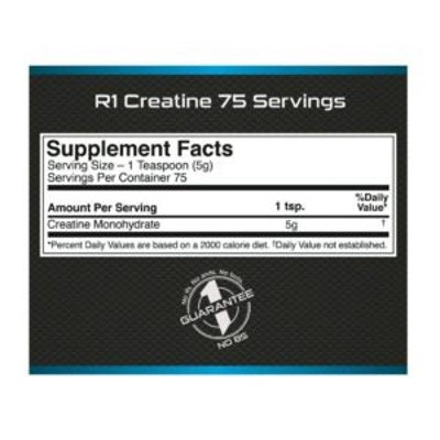 Creatine, Rule One Proteins, 30 serv