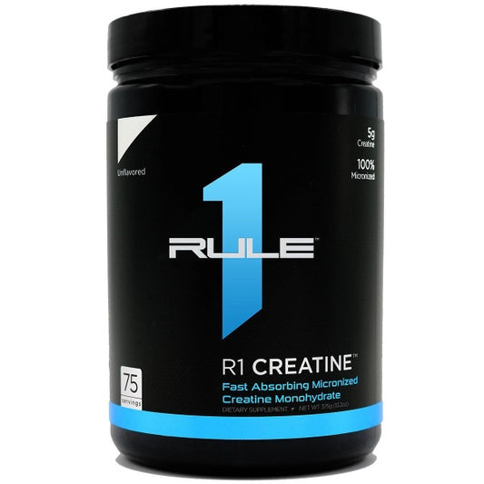 Creatine, Rule One Proteins, 75 serv