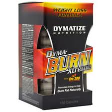 Dymatize Dymaburn Xtreme 120 caps