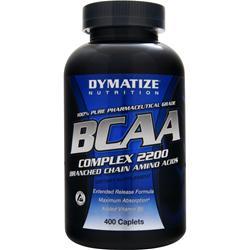 Dymatize BCAA Complex 2200, 400 caps