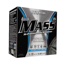 Dymatize Elite Mass 10 lb.