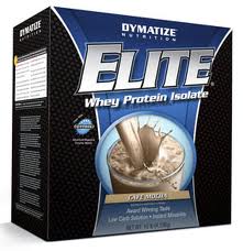 Dymatize Elite Whey Isolate 10lb, FREE Shipping code!