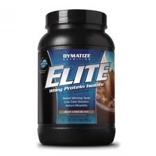 Dymatize Elite Whey Protein Isolate 2lb